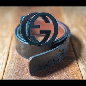 Gucci Belt